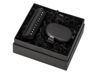 Изображение №2 | Подарочный набор «Mobipark» (черный)