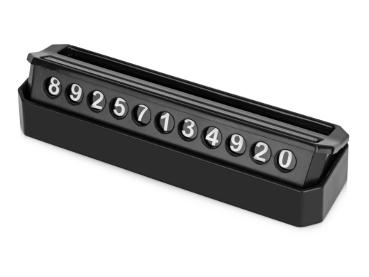 Изображение №4 | Подарочный набор «Mobipark» (черный)