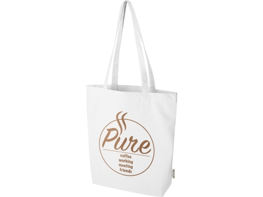 Изображение №6 | Эко-сумка «Florida» (белый)