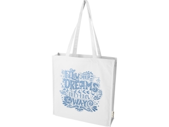 Изображение №6 | Эко-сумка «Florida» с ластовицей (белый)