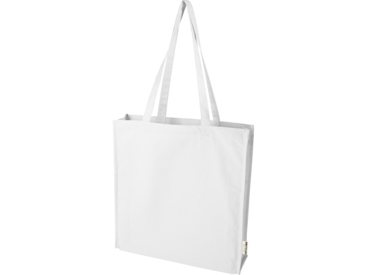 Изображение №1 | Эко-сумка «Florida» с ластовицей (белый)