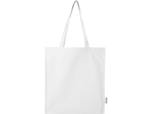 Изображение №2 | Эко-сумка «Florida» с ластовицей (белый)