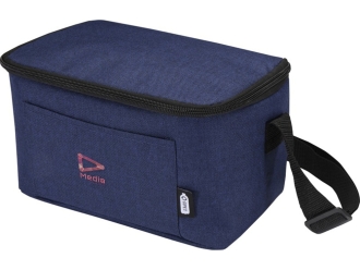 Изображение №5 | Сумка-холодильник на 6 банок «Tundra» (темно-синий)