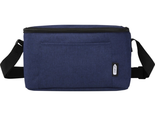 Изображение №2 | Сумка-холодильник на 6 банок «Tundra» (темно-синий)