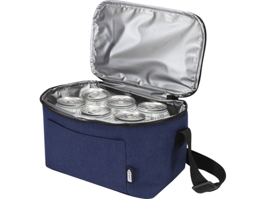 Изображение №4 | Сумка-холодильник на 6 банок «Tundra» (темно-синий)