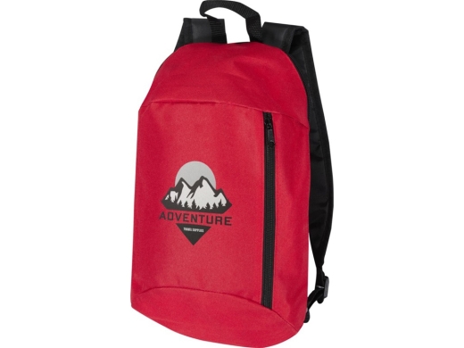 Изображение №5 | Спортивная сумка «Recreation» (красный)