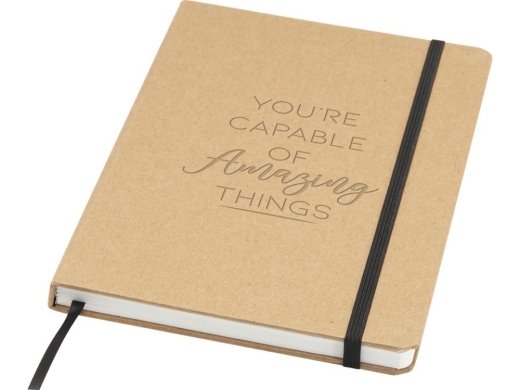 Изображение №6 | Блокнот A5 из каменной бумаги «Holm» (бежевый)