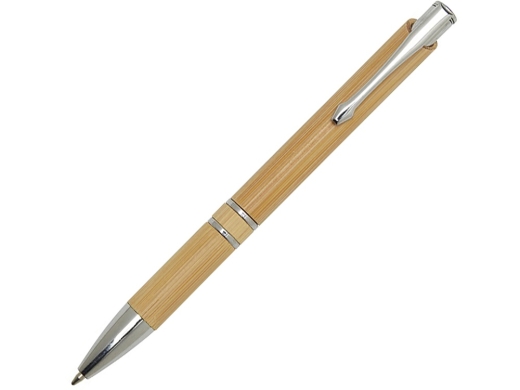Изображение №1 | Шариковая ручка из бамбука «Wicker» (натуральный)