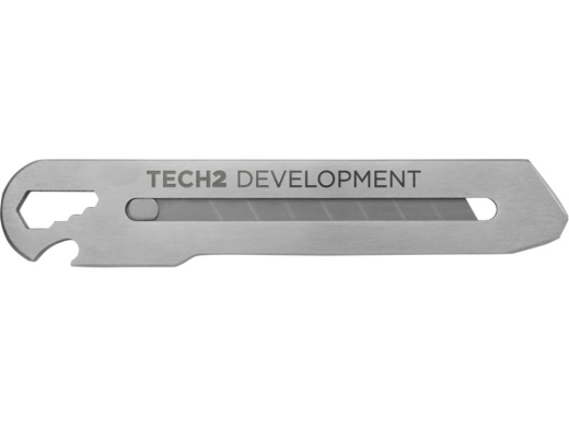 Изображение №4 | Канцелярский нож «Linear» (серебристый)