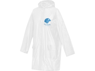 Изображение №4 | Дождевик «Ada» (белый)