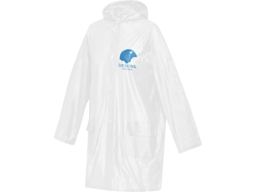 Изображение №4 | Дождевик «Ada» (белый)