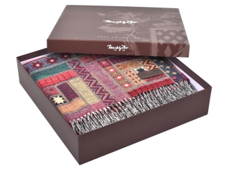 Изображение №3 | Плед «BALTIMORA CTN 2950» (мультиколор)