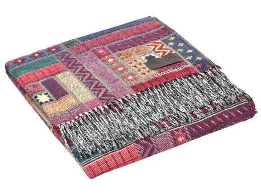 Изображение №1 | Плед «BALTIMORA CTN 2950» (мультиколор)