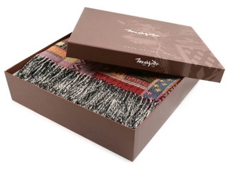 Изображение №3 | Плед «BALTIMORA 2950» (мультиколор)