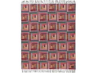 Изображение №4 | Плед «BALTIMORA 2950» (мультиколор)