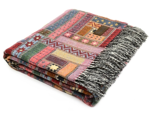 Изображение №1 | Плед «BALTIMORA 2950» (мультиколор)