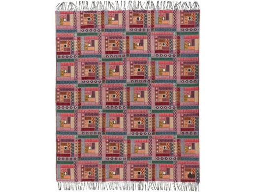 Изображение №4 | Плед «BALTIMORA 2950» (мультиколор)