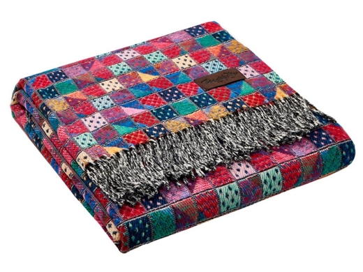 Изображение №1 | Плед «CHICAGO 4960» (мультиколор)