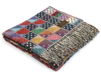 Изображение №1 | Плед «ILLINOIS CTN 4960» (мультиколор)