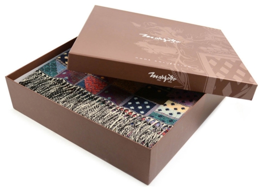 Изображение №5 | Плед «ILLINOIS CTN 4960» (мультиколор)