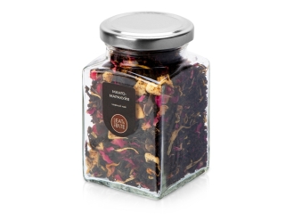 Изображение №1 | Чай черный «Манго-Маракуйя», серия «Bouquet» (прозрачный)