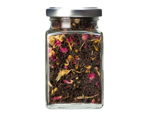 Изображение №2 | Чай черный «Манго-Маракуйя», серия «Bouquet» (прозрачный)