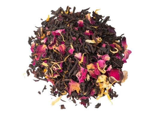 Изображение №7 | Чай черный «Манго-Маракуйя», серия «Bouquet» (прозрачный)