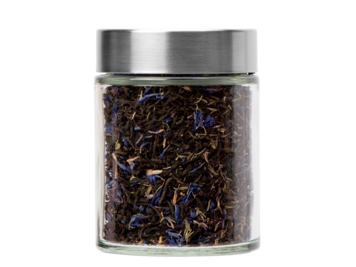 Изображение №2 | Чай черный с чабрецом и лепестками василька, серия «Essence» (прозрачный)