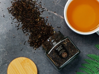 Изображение №6 | Чай черный премиальный «Дарджилинг Ришихат», серия «Ceremony» (прозрачный)