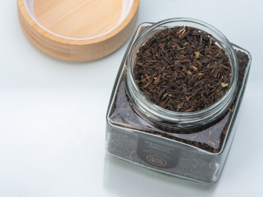 Изображение №3 | Чай черный премиальный «Дарджилинг Ришихат», серия «Ceremony» (прозрачный)