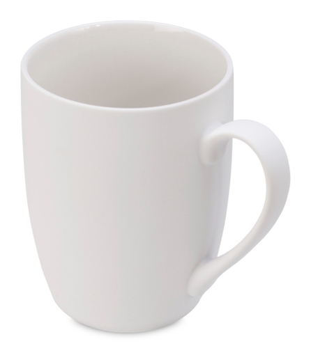 Изображение №1 | Кружка «C1» soft-touch (белый)