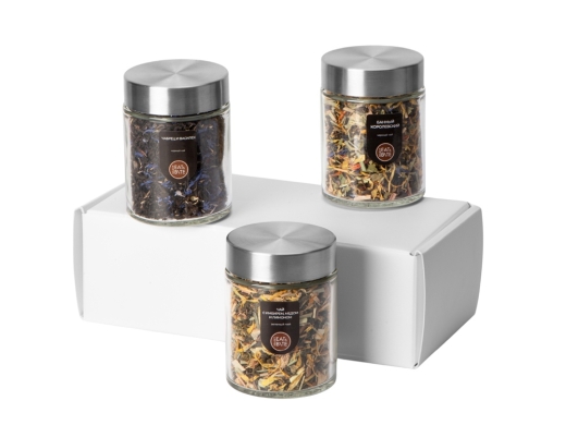 Изображение №1 | Набор подарочный «Essence» (прозрачный)