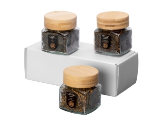 Изображение №1 | Набор подарочный «Ceremony» (прозрачный)