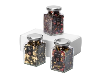 Изображение №1 | Набор подарочный «Bouquet» (прозрачный)