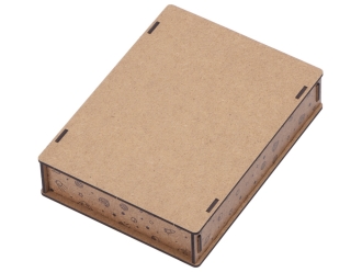 Изображение №4 | Деревянный пазл «Earth» (разноцветный)