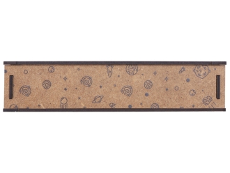 Изображение №7 | Деревянный пазл «Earth» (разноцветный)