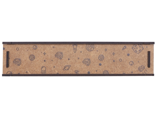 Изображение №7 | Деревянный пазл «Earth» (разноцветный)