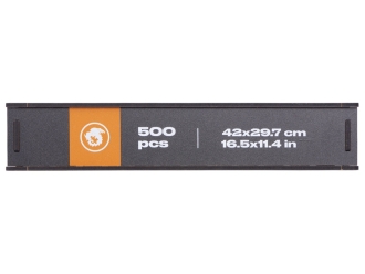 Изображение №7 | Деревянный пазл «Serenity» (черно-белый)