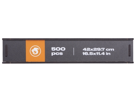 Изображение №7 | Деревянный пазл «Serenity» (черно-белый)