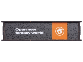 Изображение №8 | Деревянный пазл «Wonderhouse» (разноцветный)