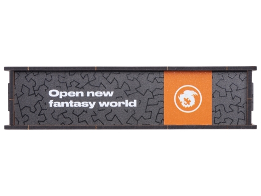 Изображение №8 | Деревянный пазл «Wonderhouse» (разноцветный)