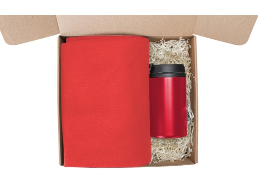 Изображение №3 | Набор «Warmth» (красный)