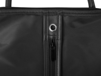 Изображение №6 | Портплед с ручками из экокожи «Ashley» (черный)