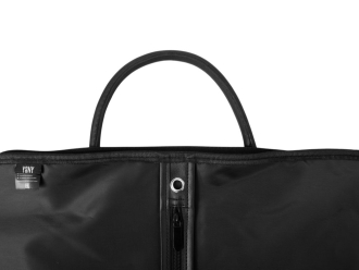 Изображение №7 | Портплед с ручками из экокожи «Ashley» (черный)