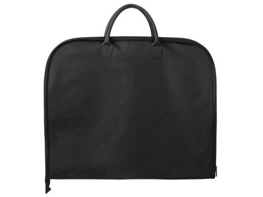 Изображение №1 | Портплед с ручками из экокожи «Ashley» (черный)