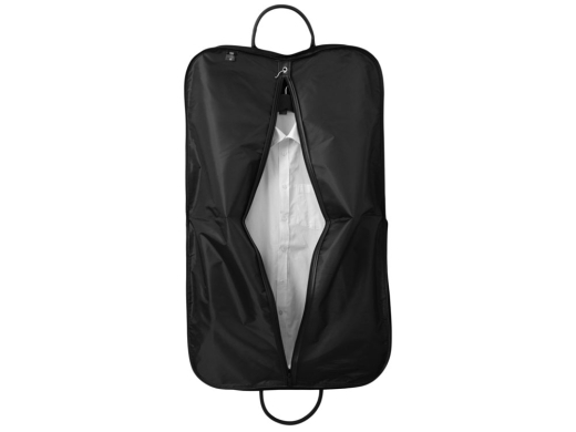 Изображение №5 | Портплед с ручками из экокожи «Ashley» (черный)