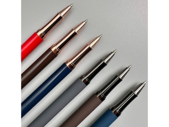 Изображение №5 | Ручка металлическая шариковая «Venezia Classico» (синий)