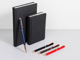 Изображение №9 | Ручка металлическая шариковая «Venezia Classico» (синий)