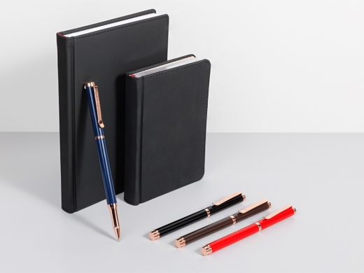 Изображение №9 | Ручка металлическая шариковая «Venezia Classico» (синий)