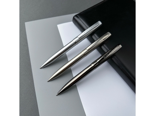 Изображение №6 | Ручка металлическая шариковая 